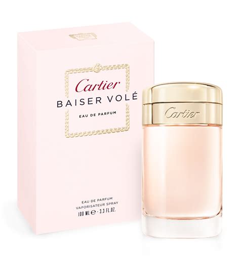 cartier baiser vole prices